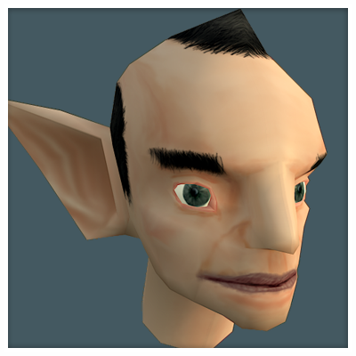 Jagex Goblin