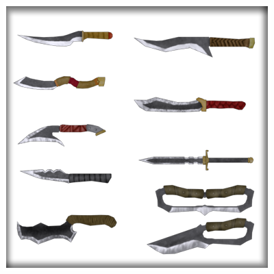 Knives